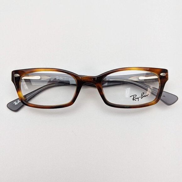 🕶️Ray-Ban RB5150 5607 Eyeglasses 48/19 135 /KAB312🕶️ - Picture 1 of 6